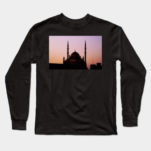 Mosque Long Sleeve T-Shirt